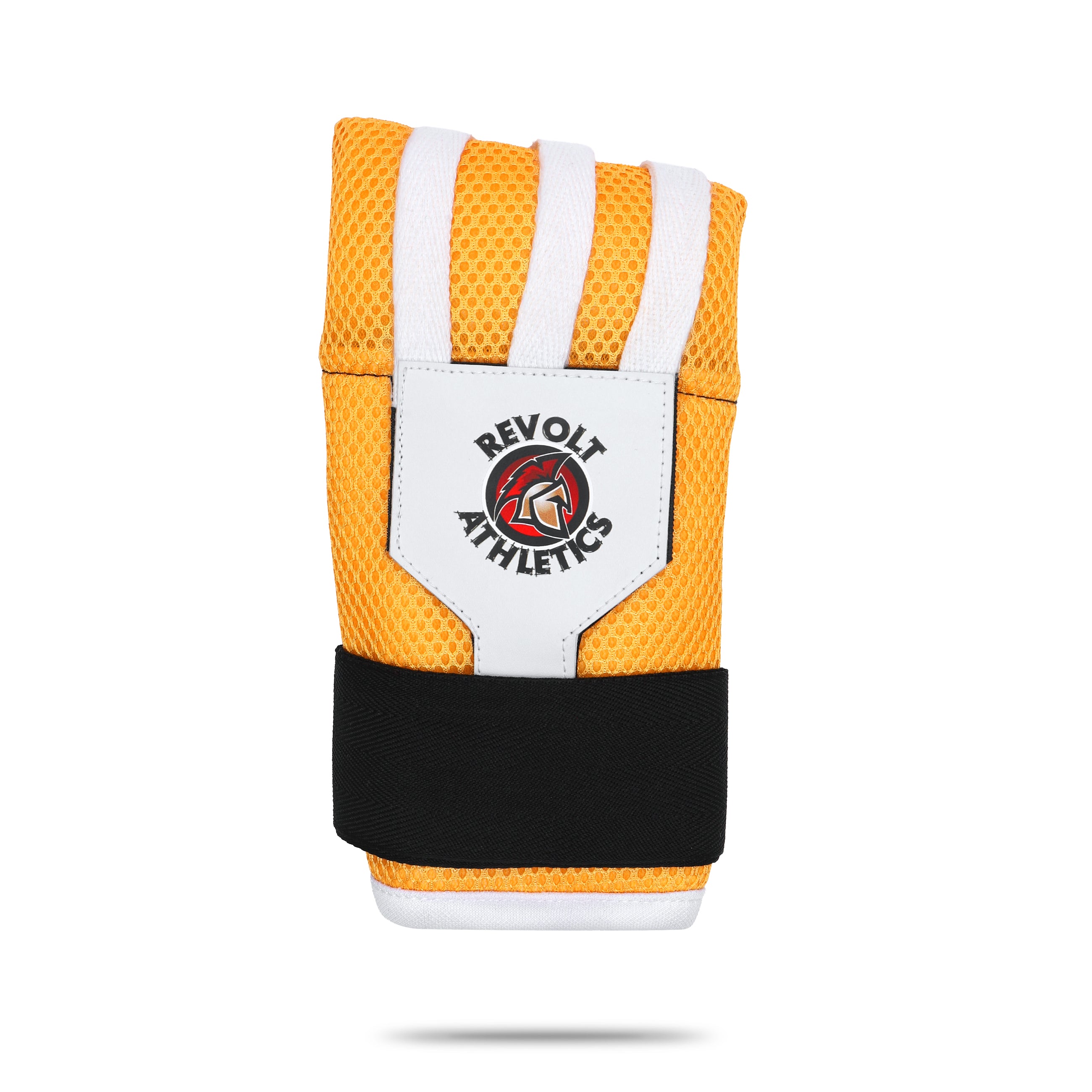 Revolt Athletics Elastische Boxbandagen mit Gelpolsterung