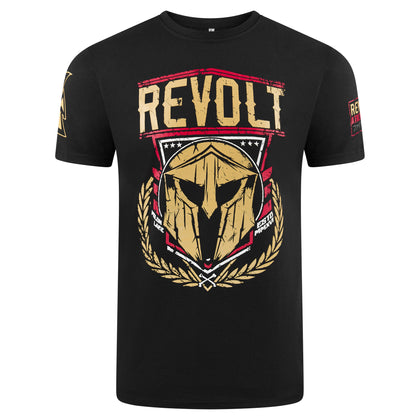 Revolt Athletics T-Shirt Spartan Warrior