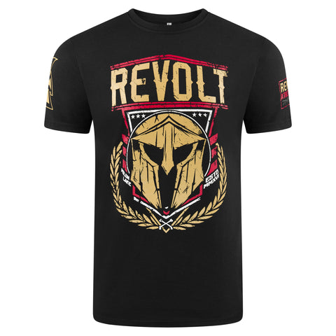 Revolt Athletics T-Shirt Spartan Warrior