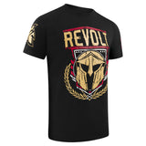 Revolt Athletics T-Shirt Molon Labe